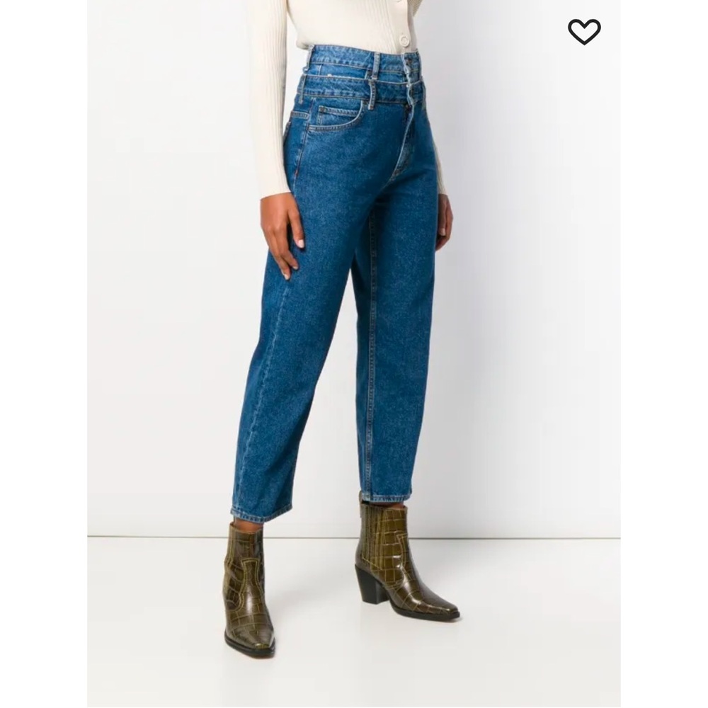 SANDRO double waist jeans! - Picture 2 of 10